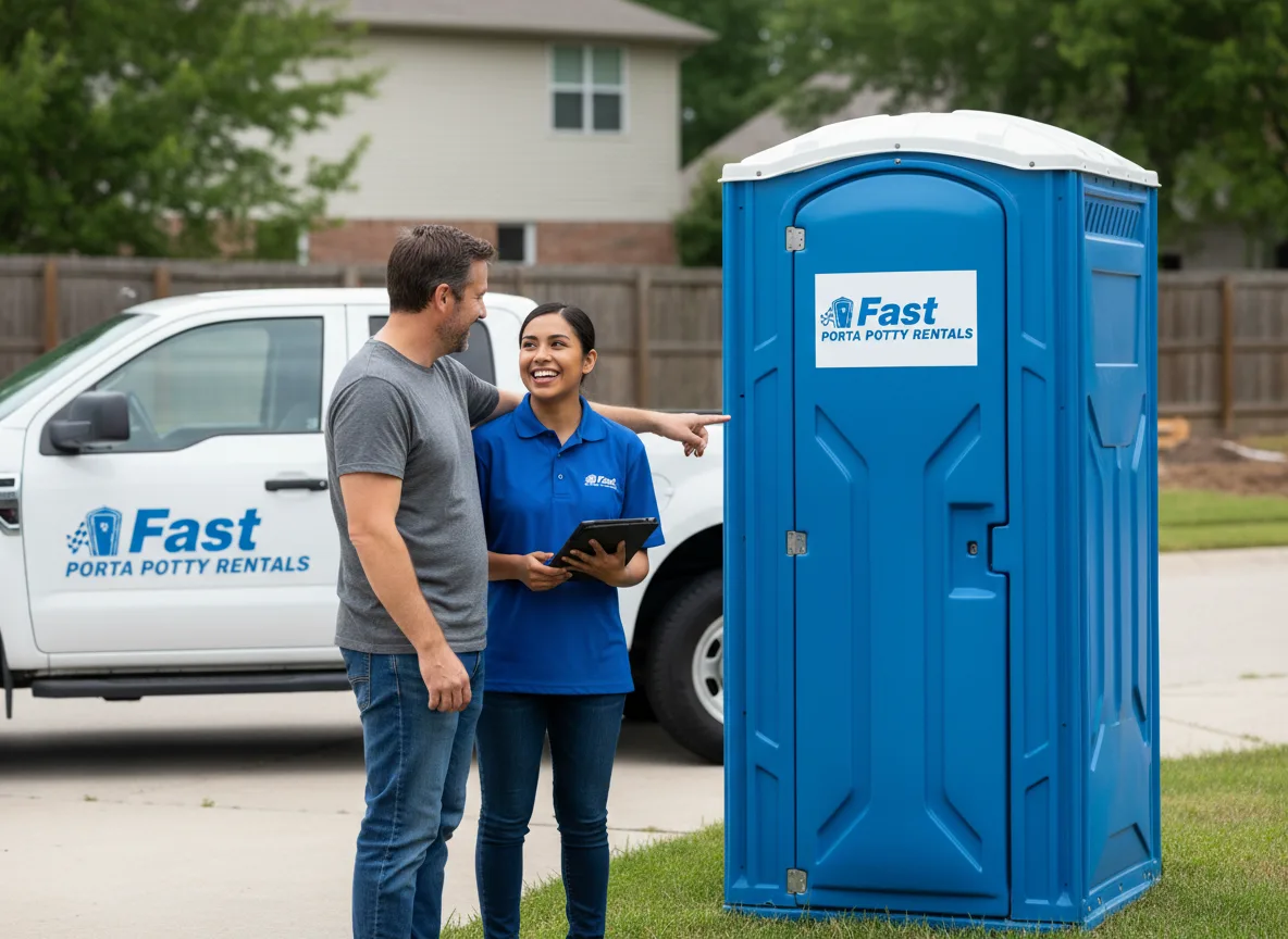 Standard Porta Potty Rentals Rogersville, PA FAQs